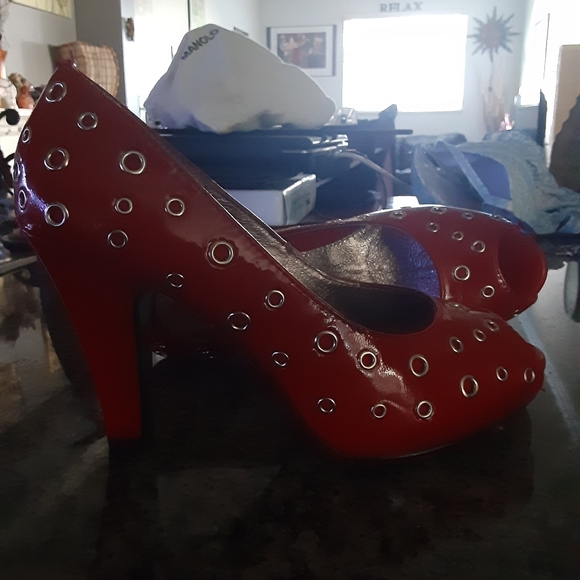 SOFFT open toe pumps - Picture 2 of 8